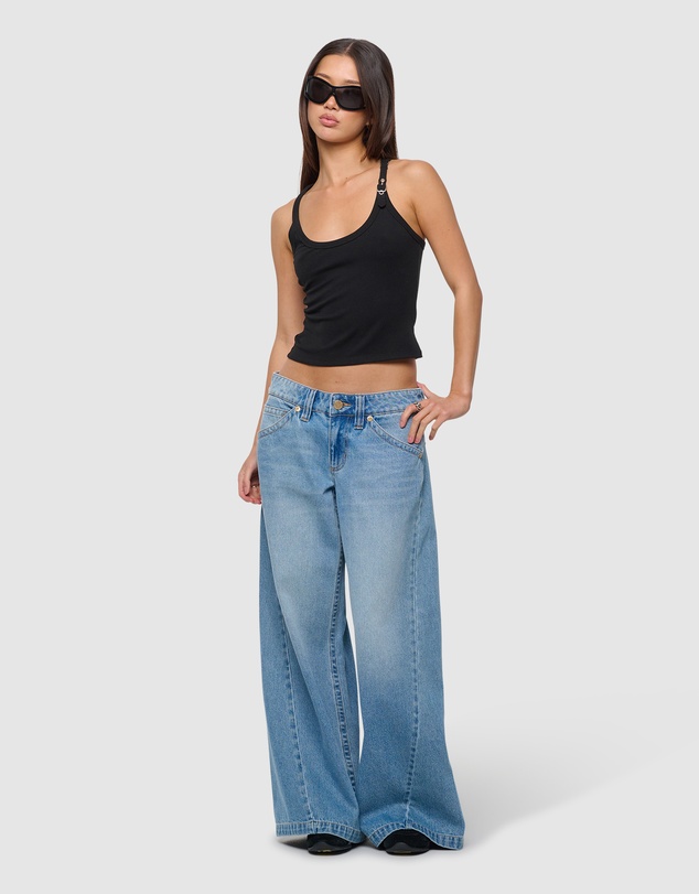 Abrand - 99 Super Baggy Jody Recycled
