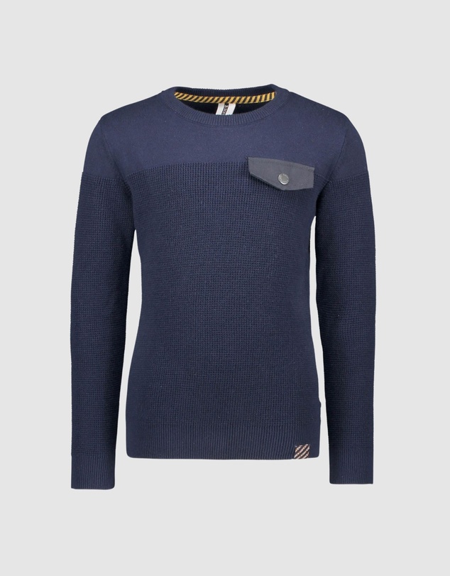 B.Nosy - Fine Knit Sweater - Kids-Teens