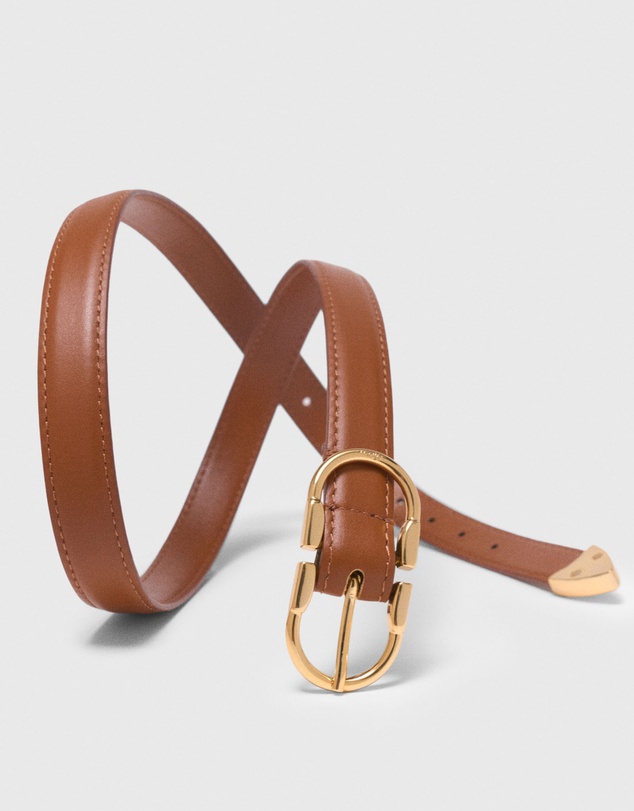 Maje - Amoring Belt