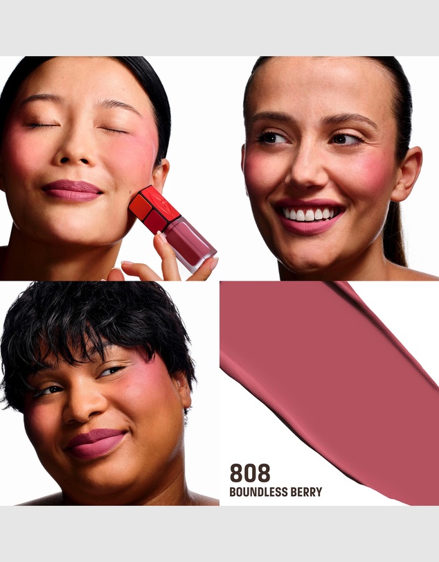 MAKE UP FOR EVER - Artist Liquid Color Waterproof Liquid Blush for Lip + Cheek