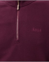 Amble - Sugarloaf Fleece Jumper