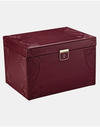 Wolf - Wolf x Liberty Large Jewellery Box