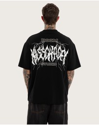 Kiss Chacey - Blackthorn Street Tee