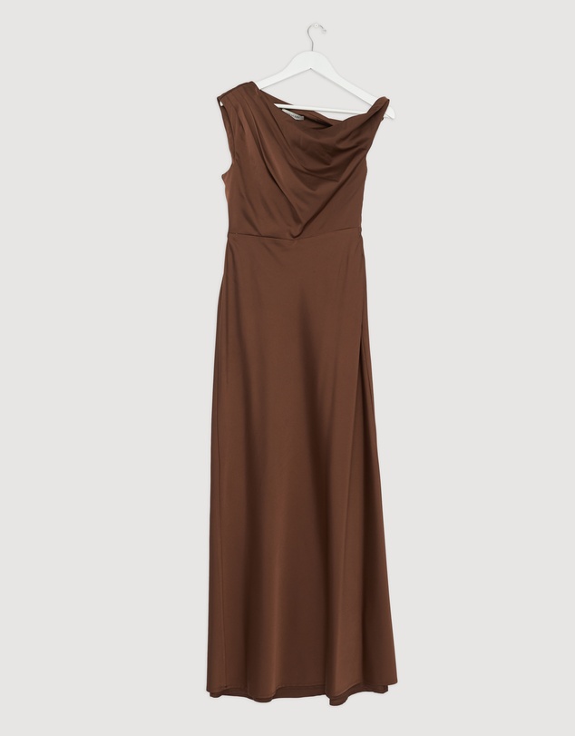 Revibe - Repaired CHANCERY Hartley Maxi Dress - AU 10