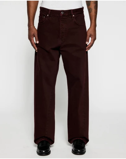 Sunflower - Wide Twist Jeans