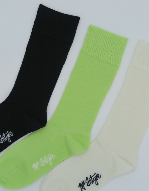 Mcintyre - Fine Merino Socks 3-Pack