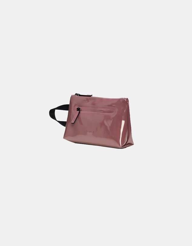 RAINS - 2 Zip Cosmetic Bag Large Tempt