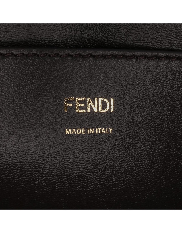Pre-Loved by Azura Reborn - Pre-Loved fendi First Shoulder Bag Leather
