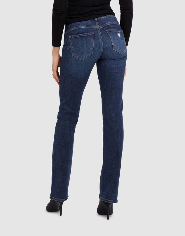 GUESS - Shape Up Straight Jeans
