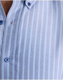 Oxford - Holloway Luxury Striped Shirt