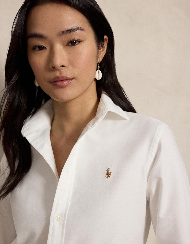 Polo Ralph Lauren - Slim Fit Oxford Shirt