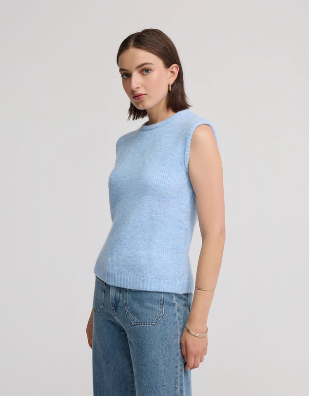 Oxford - Maya Soft Knitted Tank