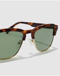 Hawkers Co - HAWKERS - Polarized Alligator NEW CLASSIC Sunglasses for Men and Women UV400