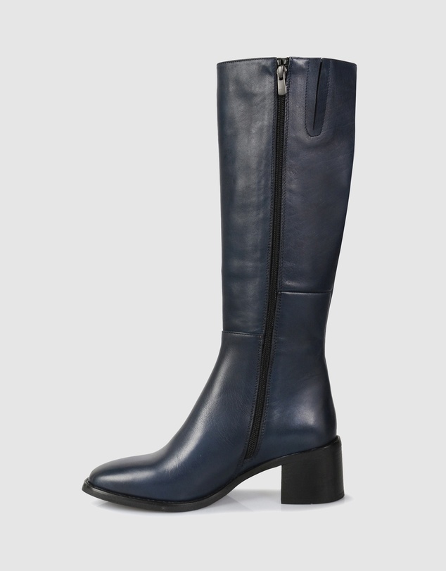 S by Sempre Di - Nise Knee-high Boots