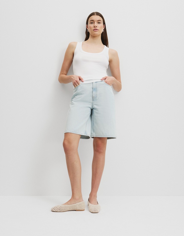 Country Road - Scoop Rib Tank
