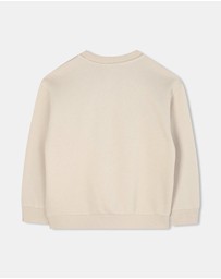 Kenzo Kids - Tiger Logo Sweatshirt - Kids-Teens