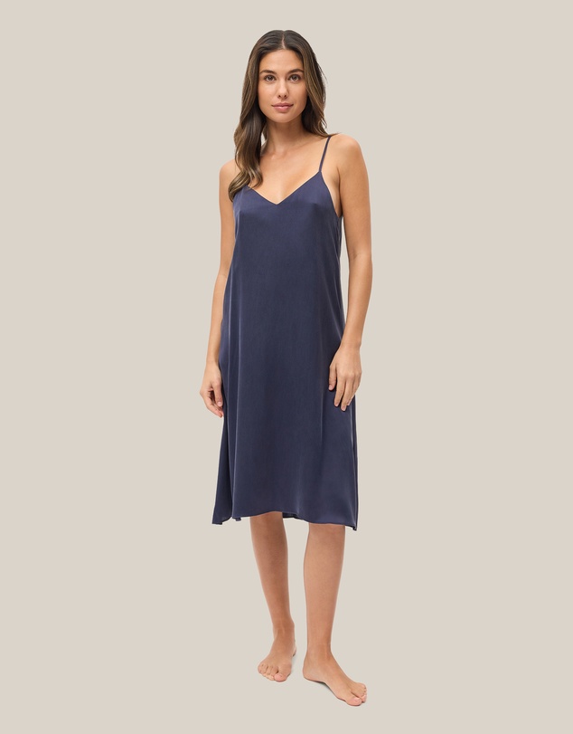 Papinelle - Audrey Washable Silk Slip Nightie