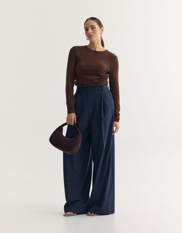 Oxford - Lucy Fine Wool Knit