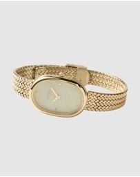 Breda - Jane Tethered Mesh Bracelet Watch, 23MM