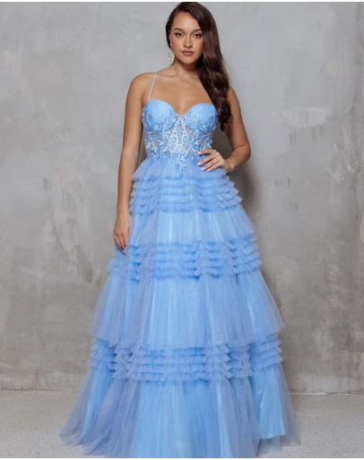 Tania Olsen Designs - Rosemarie Formal Dress