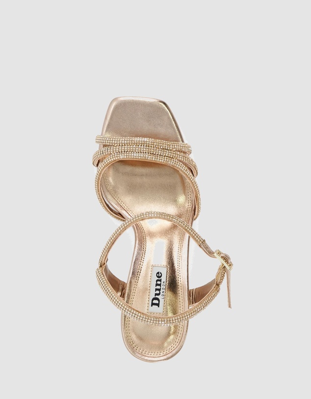 Dune London - Maliah - Gold