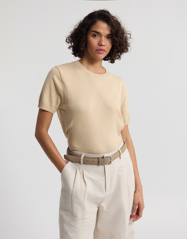 Oxford - Zoe Cashmere Blend Knit