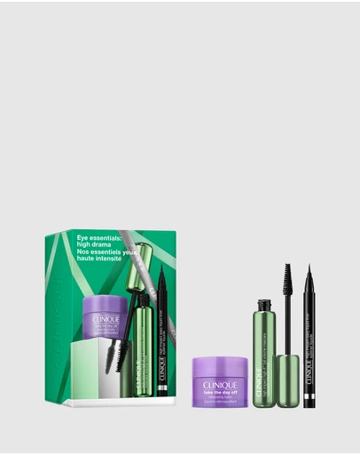 Clinique - Makeup Bag Must-Haves Set