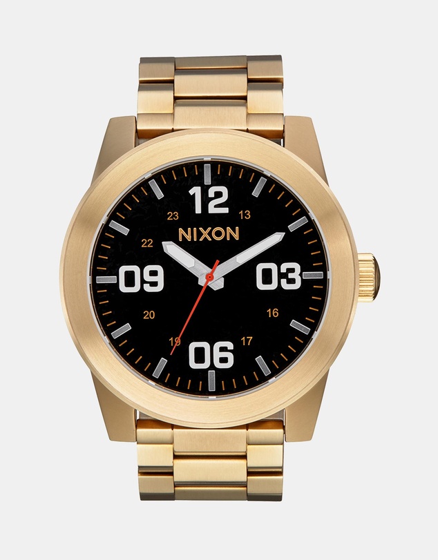 Nixon - Corporal SS Watch