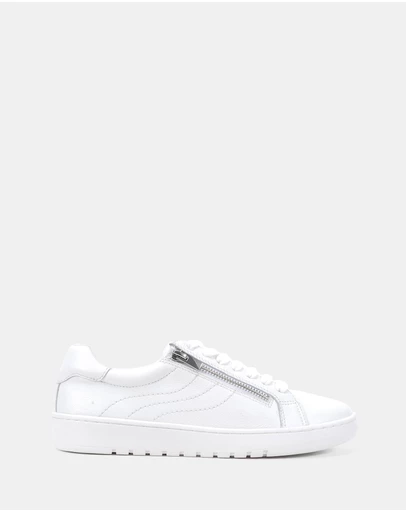 Clarks - Iva White