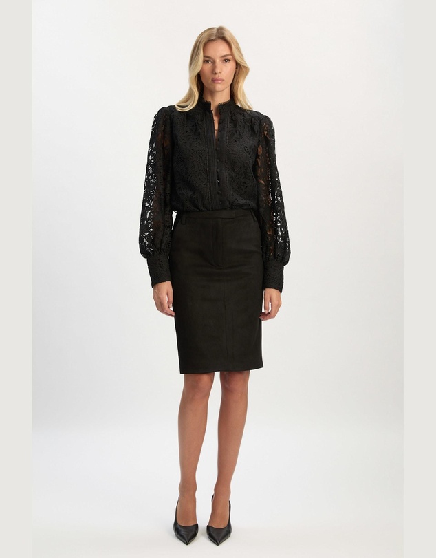 Bardot - Remy Lace Bodysuit