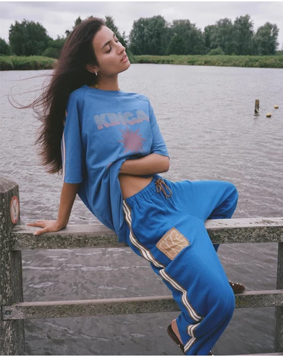KINGA CSILLA - Rin Hades Pants