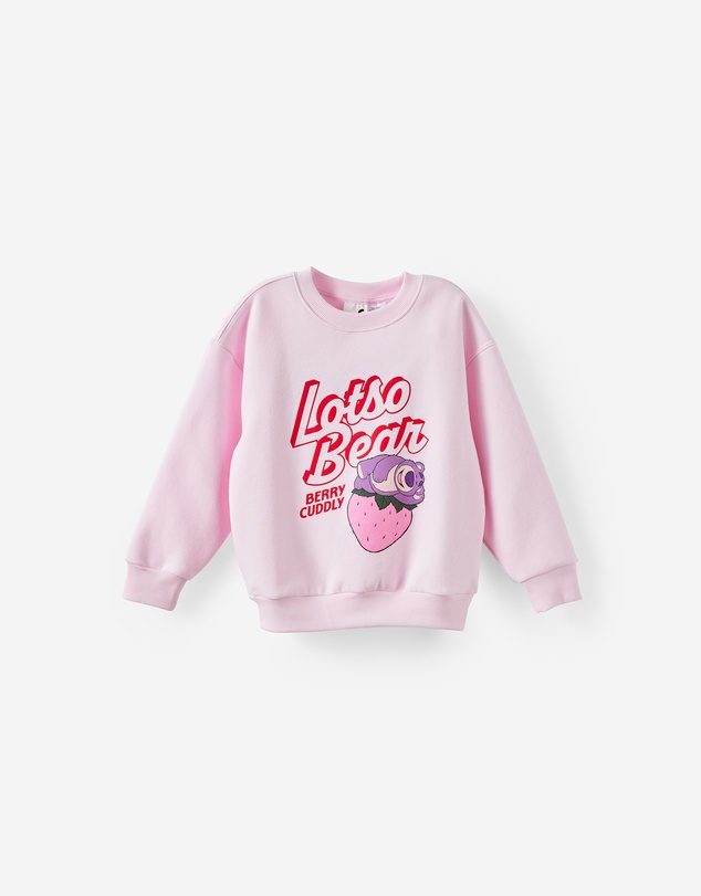 Cotton On Kids - License Sammy Oversized Crew