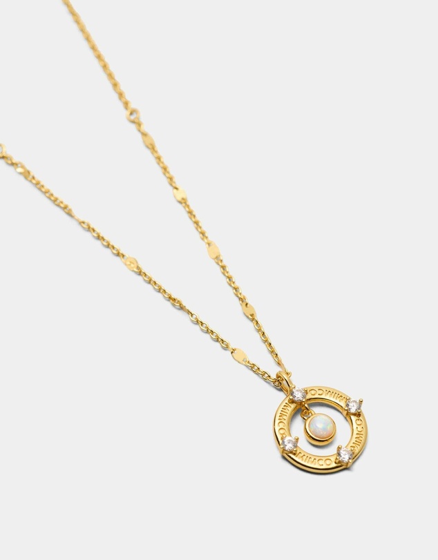 MIMCO - Opalescent Necklace