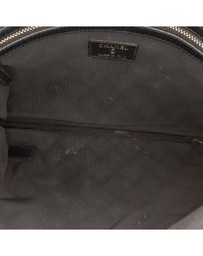 Pre-Loved by Azura Reborn - Pre-Loved Medium Quilted Caviar Boy O Case Clutch