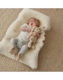 Jiggle and Giggle - Beige Bunny Medium