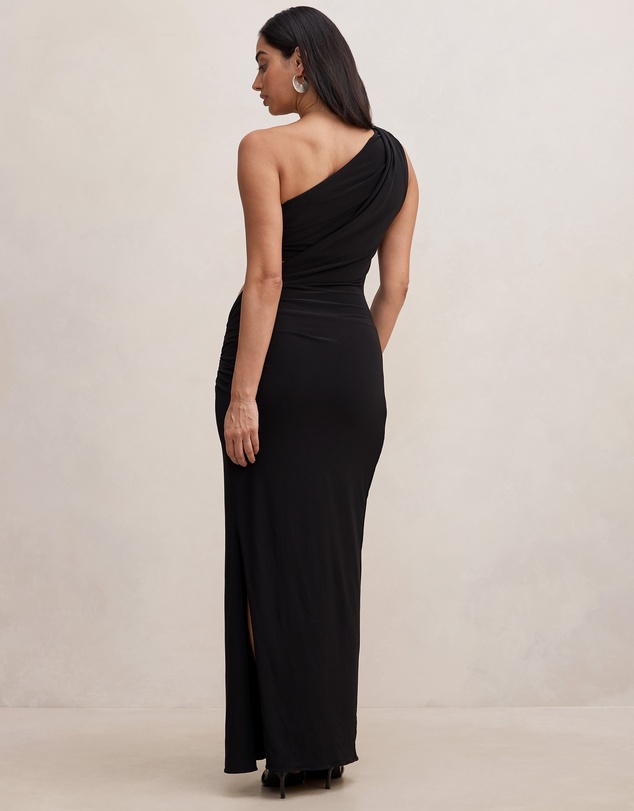 Forever New - Kiana Draped Bandeau Maxi Dress