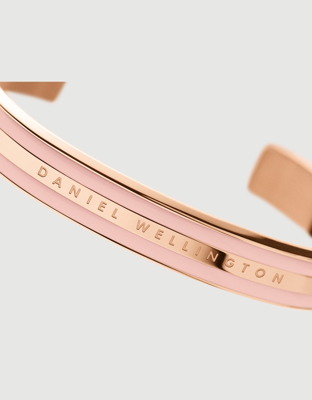 Daniel Wellington - Emalie Bracelet Dusty Rose