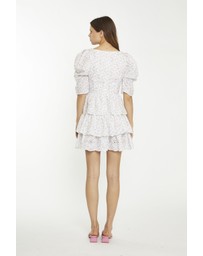 Glamorous - Tiered Mini Dress