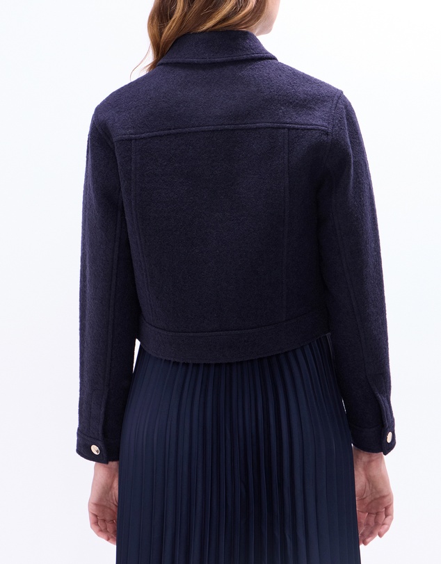 Marcs - Eris Relaxed Wool Jacket