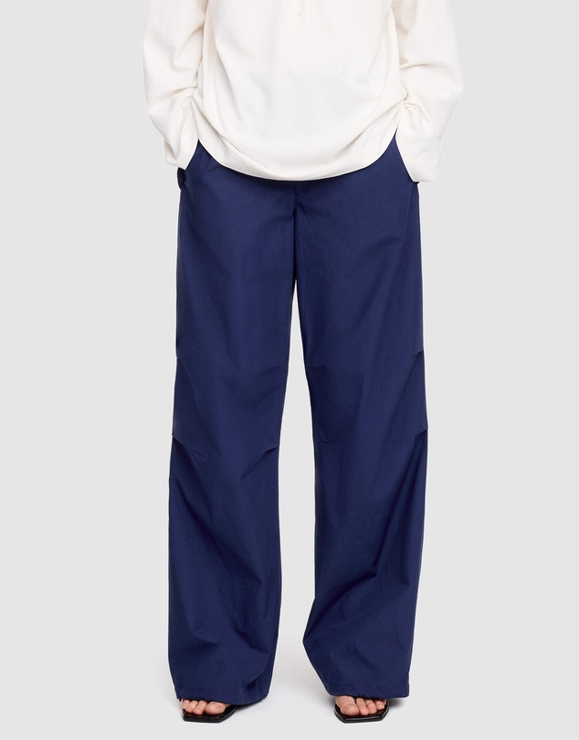ARKET - Poppy Cotton Trousers