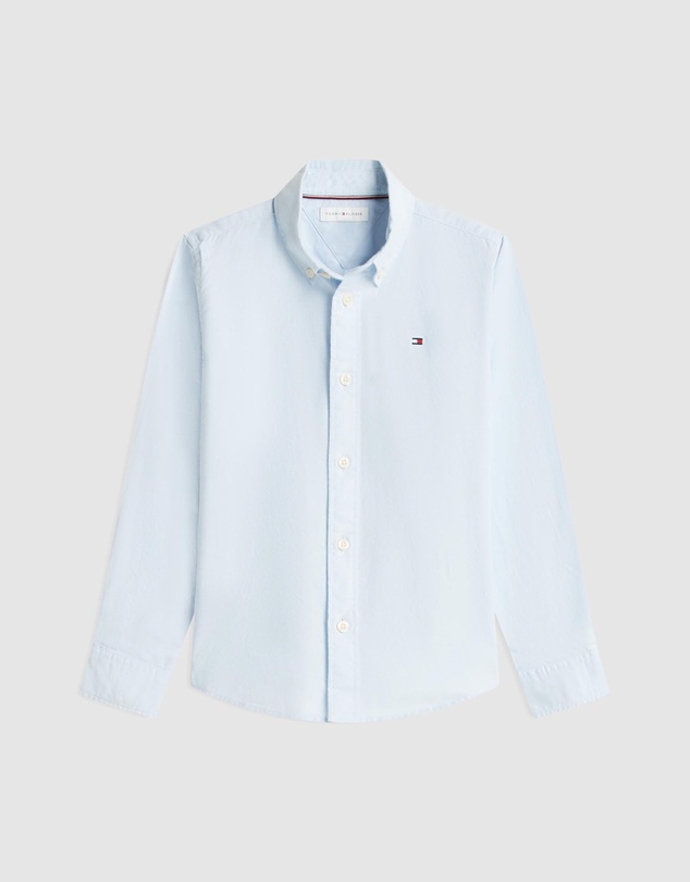 Tommy Hilfiger - Essential Oxford Shirt - Kids
