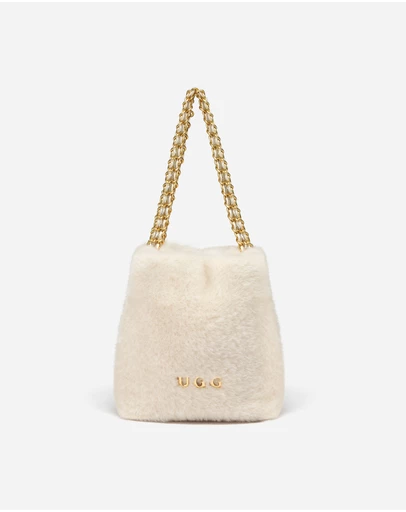 Ozwear Connection Uggs - Ugg Yori Fluffy Backpack