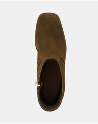 Wittner - Gaylen Suede Leather Ankle Boots
