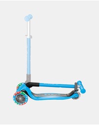 Globber - Primo Foldable Lights Scooter