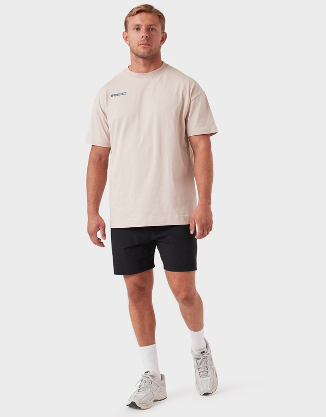 REC GEN - Mass DBL Tee