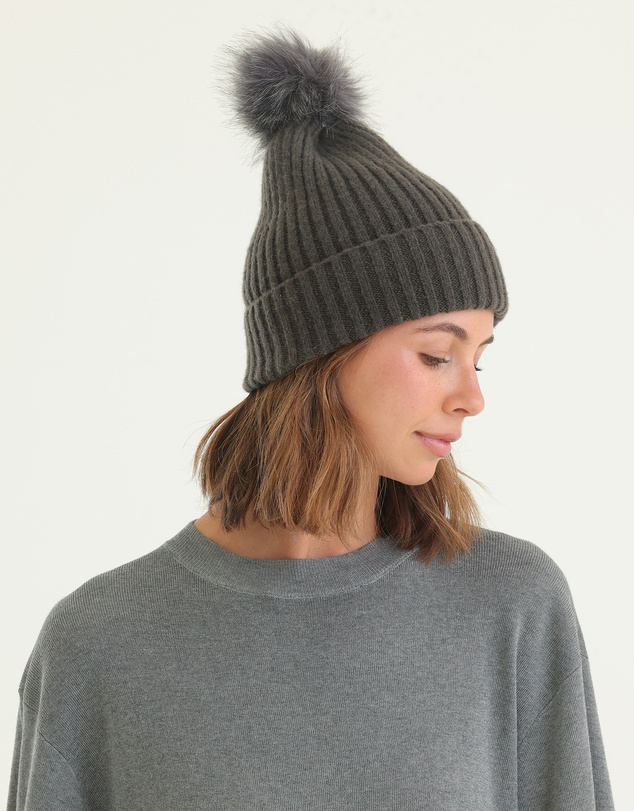 Morgan & Taylor - Valentine Wool Blend Beanie