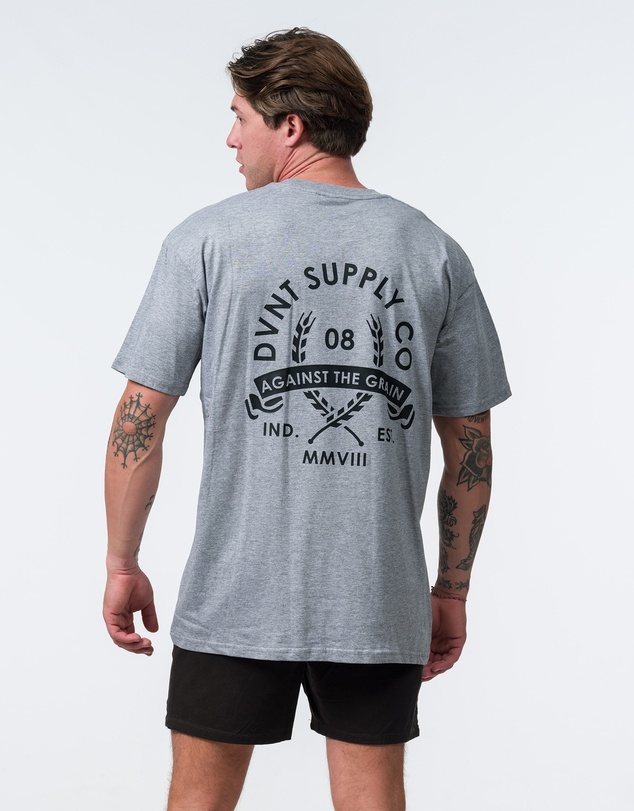DVNT - Against the Grain Tee