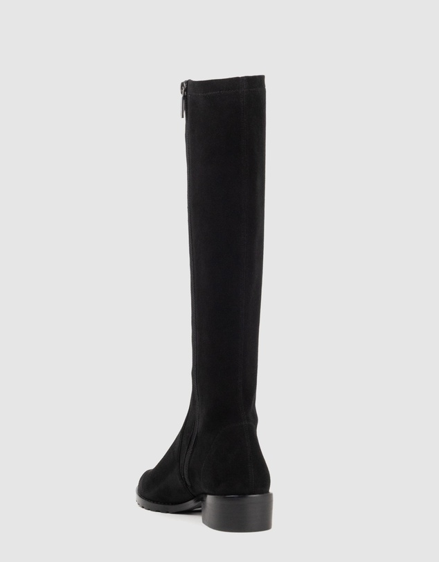 Edward Meller - VIM30 Knee High Stretch Boot