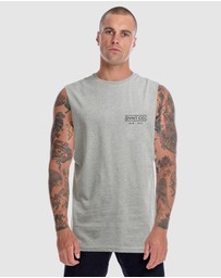 DVNT - NYC Tank