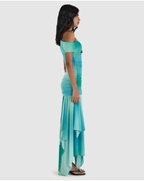 Hansen & Gretel - Celia Maxi Dress